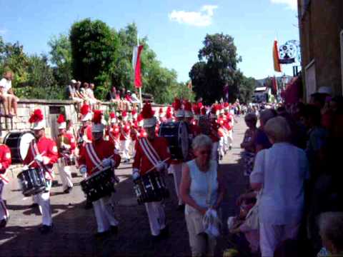 BSA Erntefest Part 1