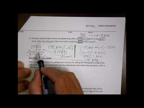 4 11   Percentage Contexts