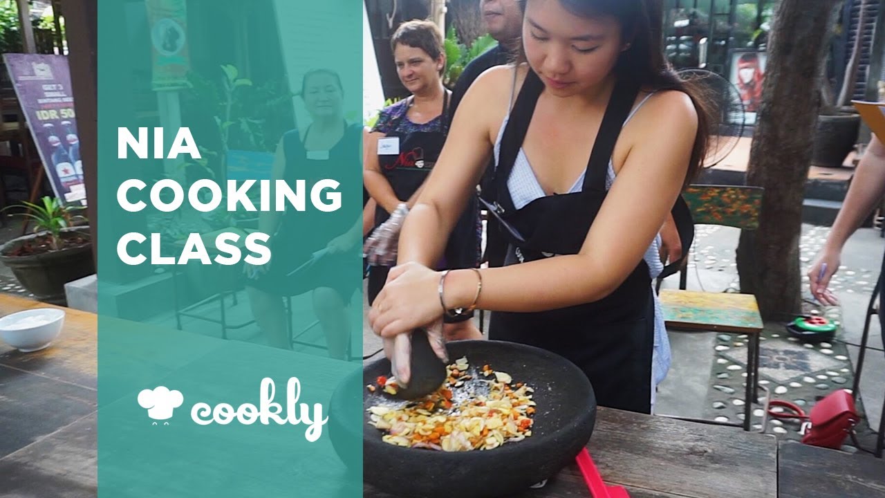 Participate in a hands-on cooking class in Seminyak.