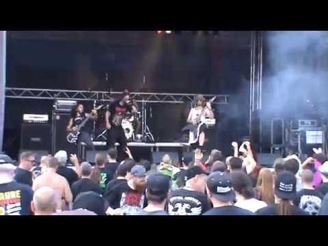 Kadaverficker - Yolocaust (Live at Death Feast Open Air 2018)