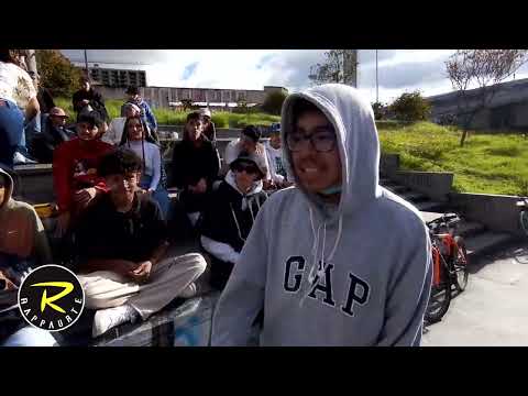 JIMMY vs REZAK - SEMIFINAL - Rappaurte - FECHA 19/2023