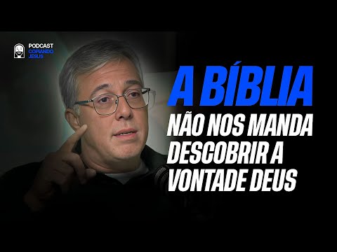 COMO TOMAR DECISÕES SEGUNDO A VONTADE DE DEUS  - Heber Campos Jr
