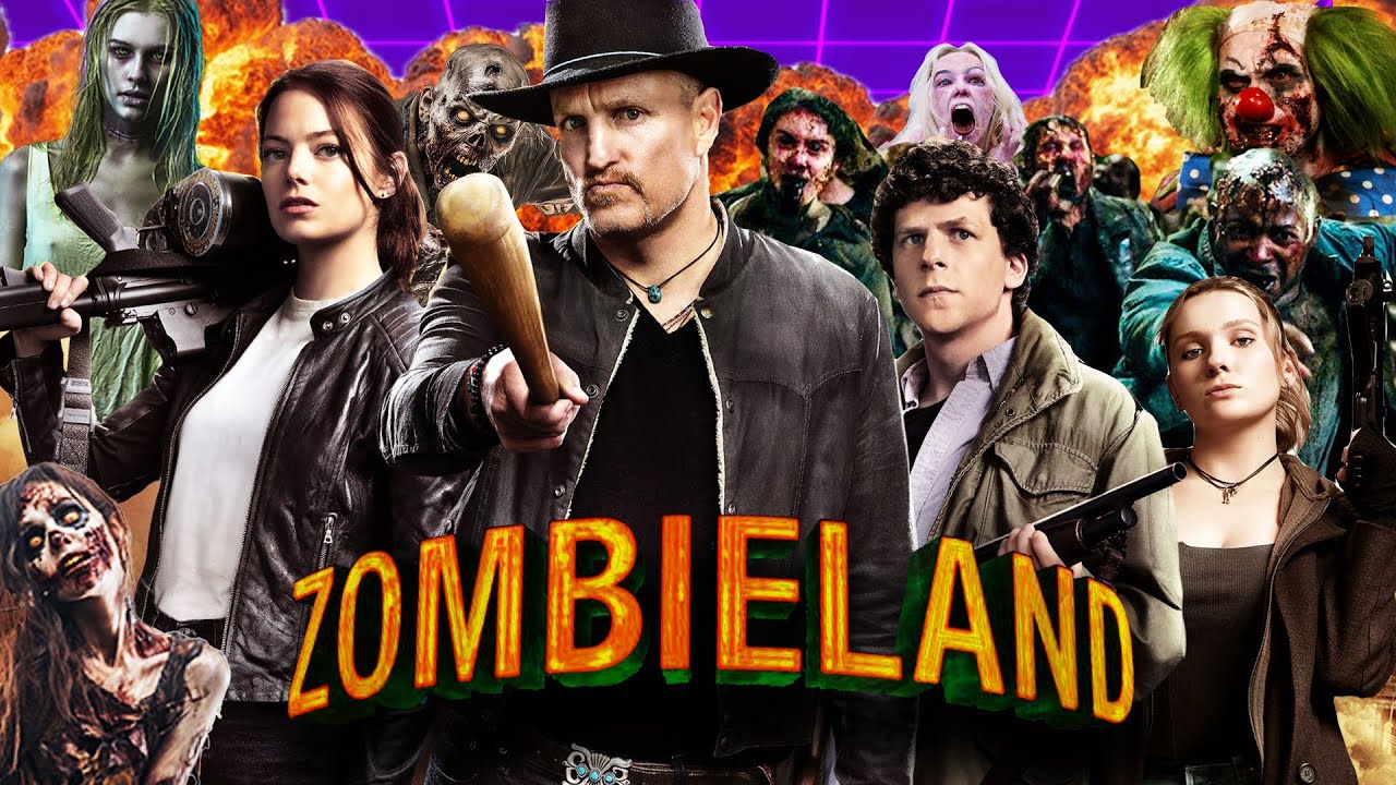 ¿Qué pasó en ZOMBIELAND? - La SAGA