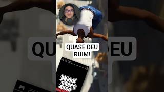A GAMBIARRA DO GTA LCS de PSP #SHORTS