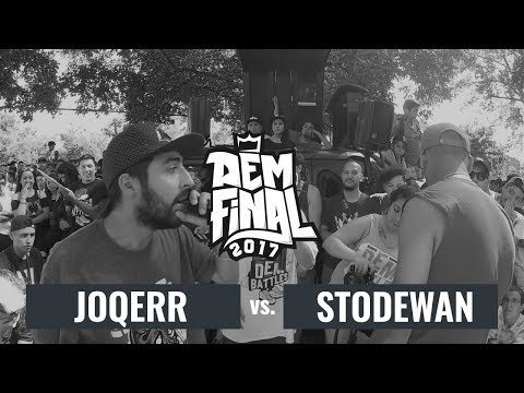JOQERR vs. STODEWAN: Round of 16 - DEM Final Season 2017