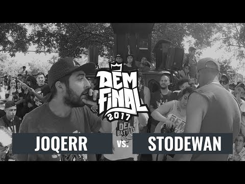 JOQERR vs. STODEWAN: Octavos - DEM Final Season 2017