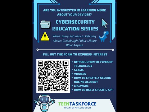 Cybersecurity Edu Series Ad 2025