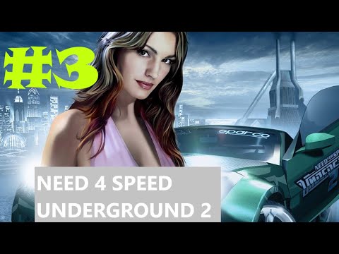 Need for Speed Underground 2 Walkthrough Gameplay Part 3  ( PS 2, PC, Xbox )