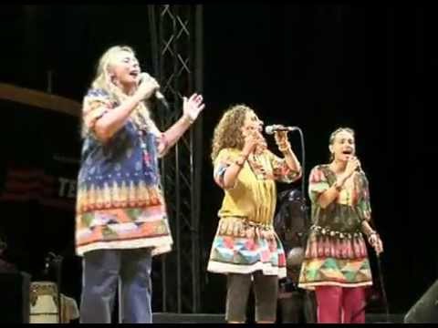Vocal Sisters + KonKoBa. Vox Mundi Festival 2009.
