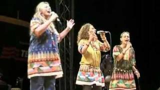 Vocal Sisters + KonKoBa. Vox Mundi Festival 2009.