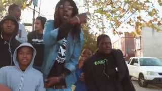 Lill Raw "On The Corner Freestyle"(Directed By Visionz)