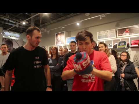 FINAL SOLO FROM BBOY MONGOL AT THE DANCE SKILLS ALL STYLES 3X3