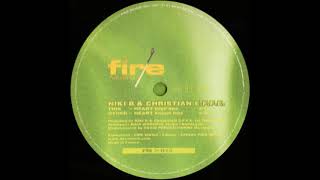 Niki B & Christian E.F.F.E. - Heart (Rough Remix)