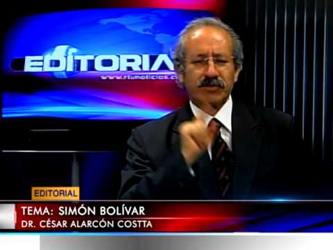 EDITORIAL JUEVES 24 DE JULIO 2014  Tema: SIMÓN BOLÍVAR