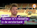 Feestelijke lunch in Apeldoorn voor Olympische en Paralympische sporters