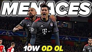 When Bayern ran the fade in 2020...