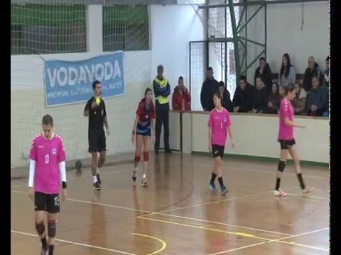 RK Radnicki Bg - RK Mladi Radnik