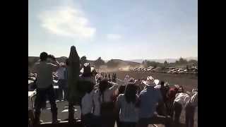 preview picture of video 'EL MEZCALERO VS LA ALTANERA- PISTA ABELARDO FLORES EN SANTA GERTRUDIS, COAHUILA'