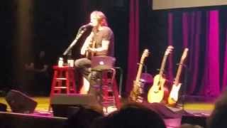 Rick Springfield - Don't Talk to Strangers - Boston, MA 2/25/15