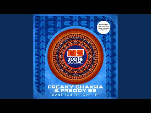 Want You to Love (Markus Homm Late Morning Dub)