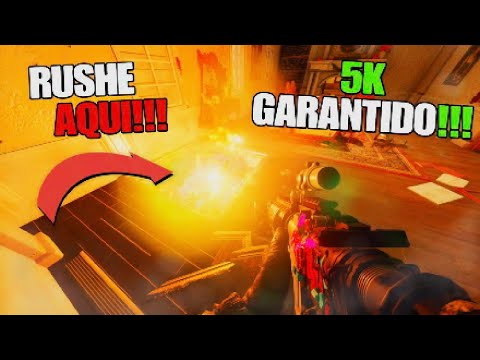 Esse é o MELHOR Operador para você Rushar solo ou com seu duo!!! - Rainbow Six Siege Gameplay