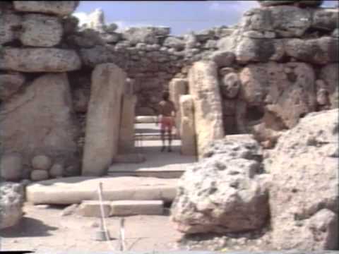 Revelation Time in Malta ,on the road.