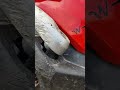 My Ntorq Race Xp Crashed Total Loss ️ Accident Hogya Accessories Modified