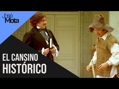 El Cansino Histórico y Gustavo Adolfo Bécquer | José Mota