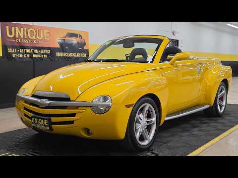 2004 Chevrolet SSR (CC-2058002) for sale in Mankato, Minnesota