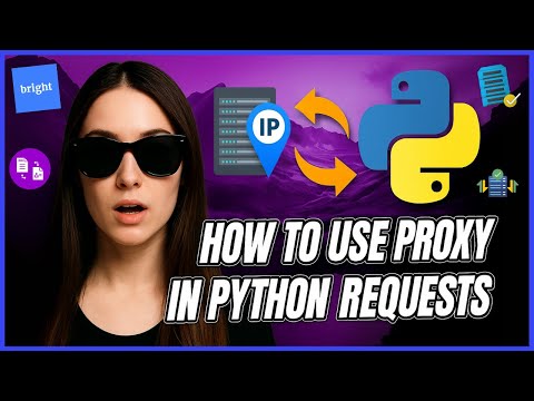 Python Proxy Test