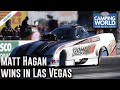 Matt Hagan Wins In Las Vegas