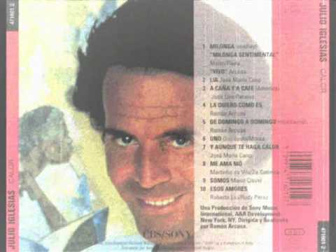 Lia - Julio Iglesias Version en Español