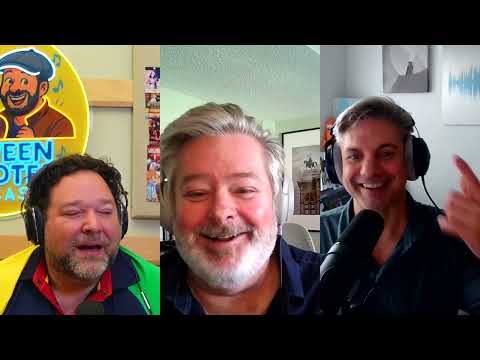 Strange Stories From the Stage with Todd Strange