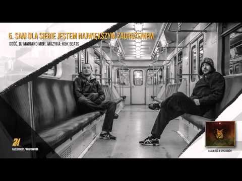 2K - Kulfon/Kubuś 5. "Sam dla siebie jestem największym zagrożeniem" ft.DJMarianoMBH(prod.K&KBeats)