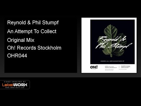 Reynold & Phil Stumpf - An Attempt To Collect (Original Mix)