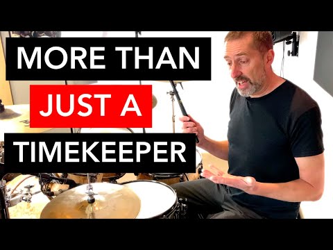 Creating expression with the hi-hat - part 1