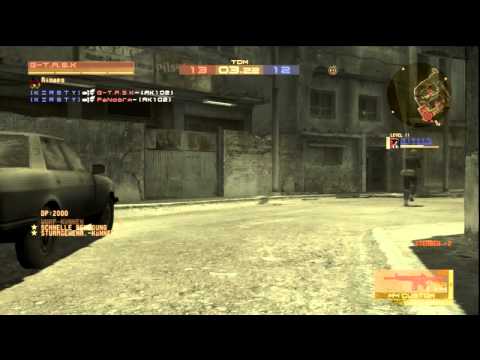 Rineps vs ALTs an Friends - TDM on C.C 18.08.2010