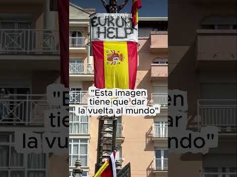 Bomberos, policías y sanitarios se unen en Ceuta: 