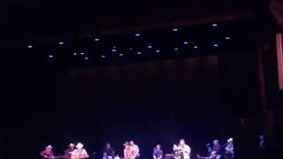 Mark Chesnutt sings Joe Diffie&#39;s A new way to light up an old flame Live @ Canton Palace Theater