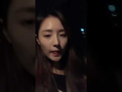 [191007]Woohee's ig live