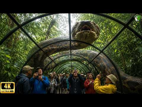 IMPOSSIBLE PLACES | The Most Dangerous Places on Earth You Should Never Visit Alone | Documentary 4K