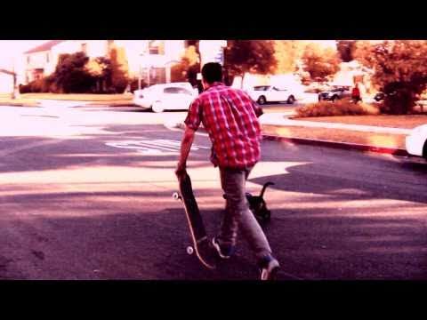 Steve-O skates in our music video! 