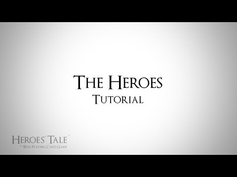 Heroes Tutorial