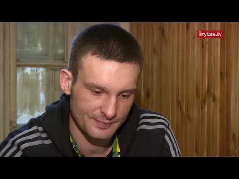 Vaikžudys Gediminas Kontenis | Interviu įkalinimo įstaigoje (lrytas.tv)