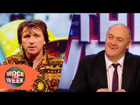 Here's How Many Jobs Milton Jones Has Lost | Mock The Week
