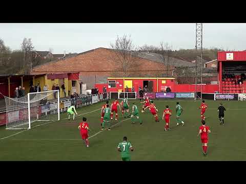 Banbury United 1 Biggleswade Town 2 - 23 Mar 2019 - Highlights