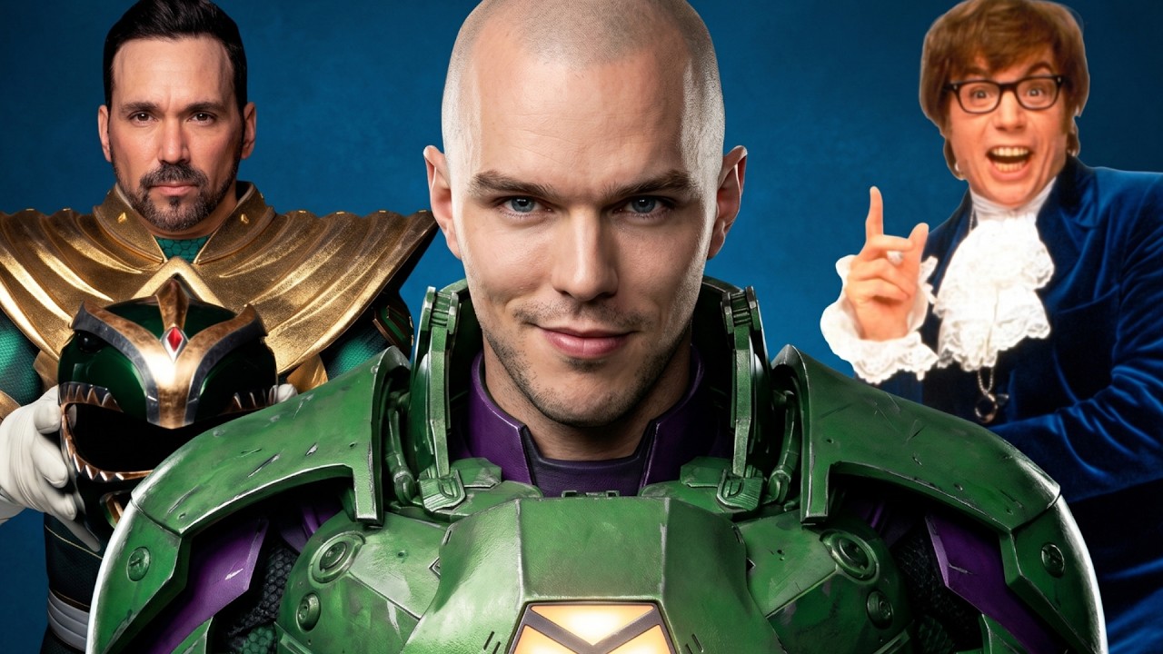 ¿Demasiados villanos? en el DCU, Power Rangers honra a su mayor leyenda, Austin Powers 4 ya es REAL