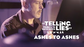 Ashes to Ashes (David Bowie) Live Cover by Telling Lies