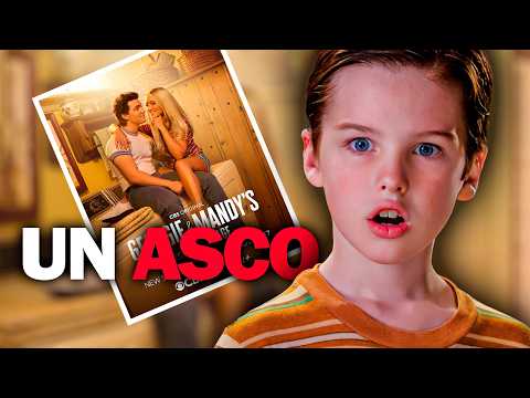 EL SPIN OFF DEL SPIN OFF Georgie y Mandy