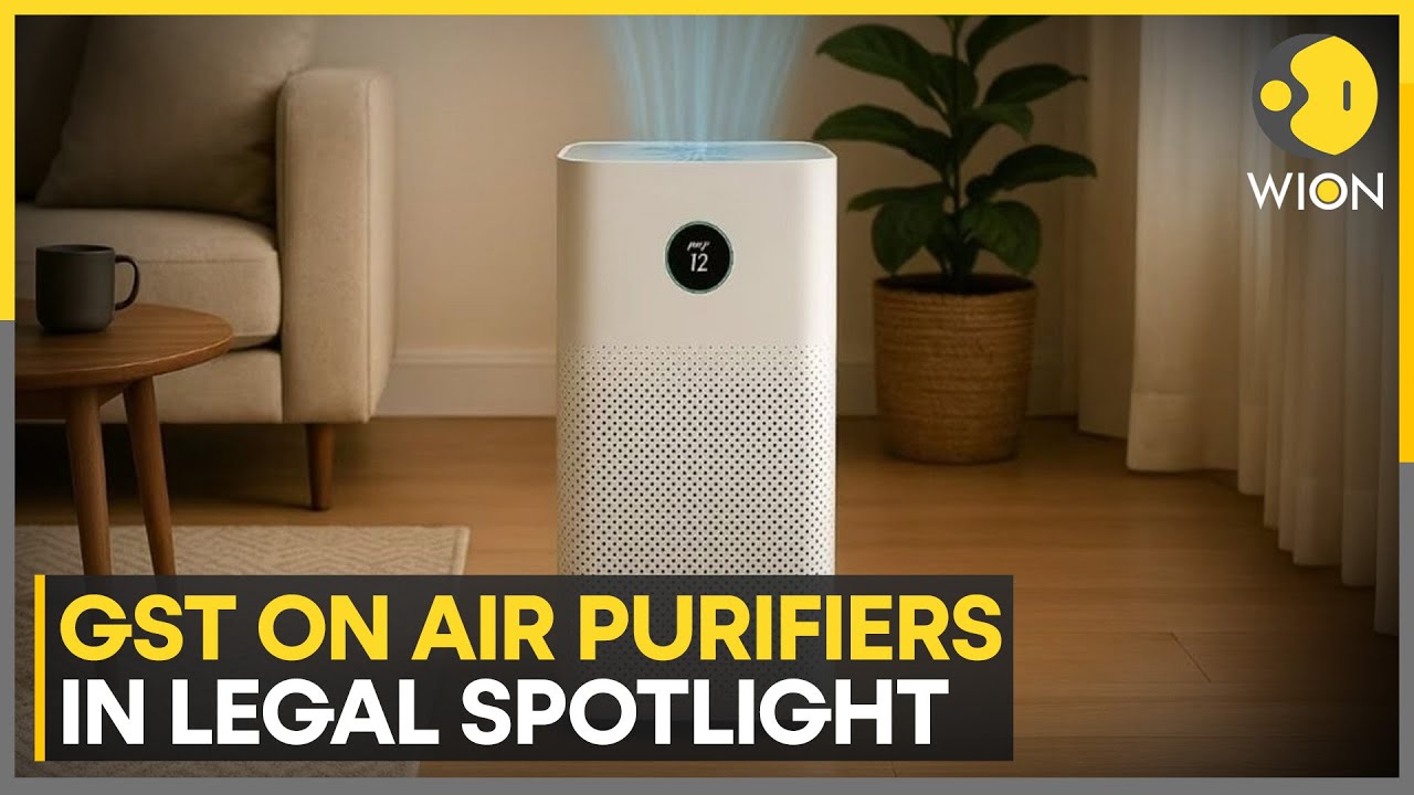 India: Delhi Gasps; GST Row Over Air Purifiers Escalate; Has Breathing Become a Privilege? | WION